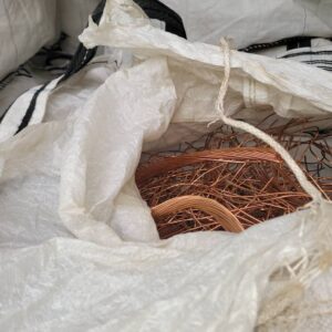 Millbury Copper Wire Scrap