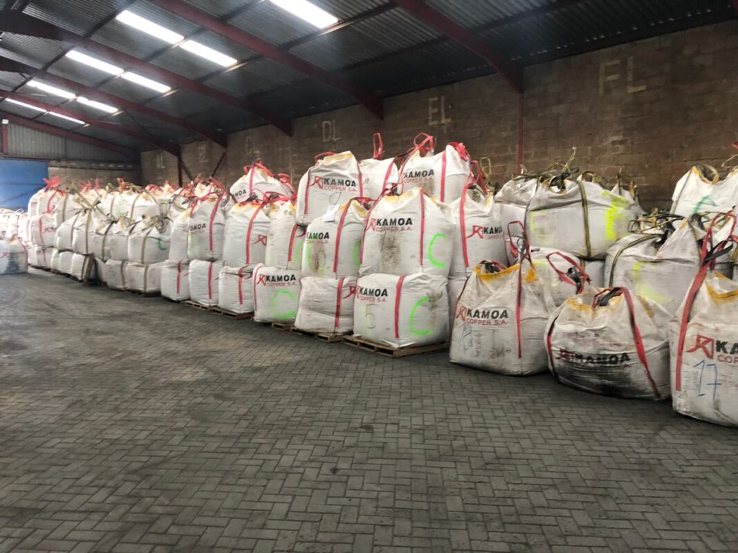 copper concentrate, refined copper product, high-grade copper concentrate, industrial copper, copper smelting material, copper supply