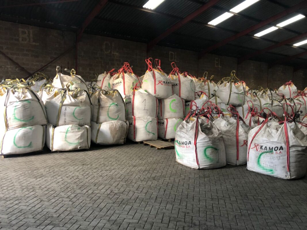 copper concentrate, refined copper product, high-grade copper concentrate, industrial copper, copper smelting material, copper supply