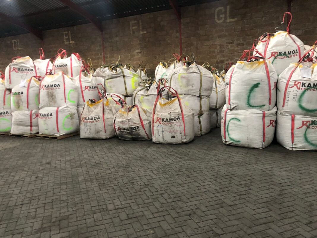 copper concentrate, refined copper product, high-grade copper concentrate, industrial copper, copper smelting material, copper supply